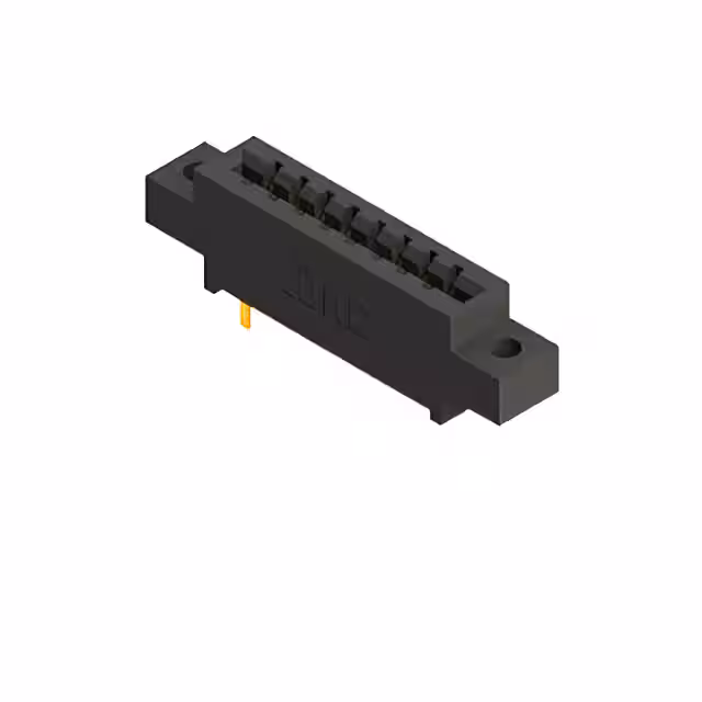 387-016-544-804 EDAC Inc.  Edgeboard Connectors